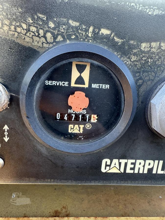 Used Kerr T-60 Triplex Pump Powered by C15 Engine