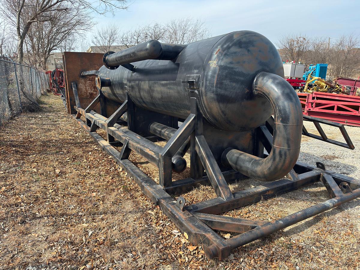 Used Mud/Gas Separator
