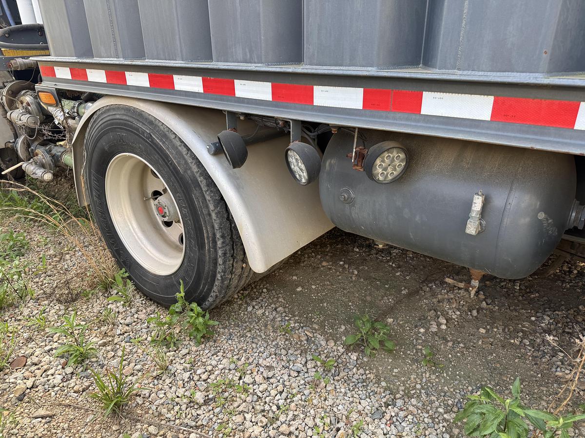 Used Frac Hydration / Chemical Additive Unit Trailer