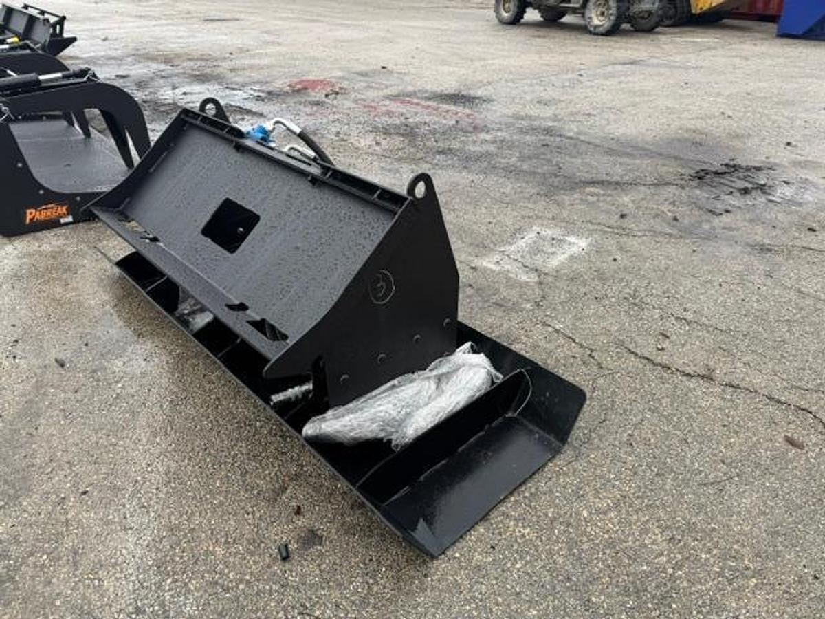 Used 2025 PABREAK Skid Steer Plate Compactor