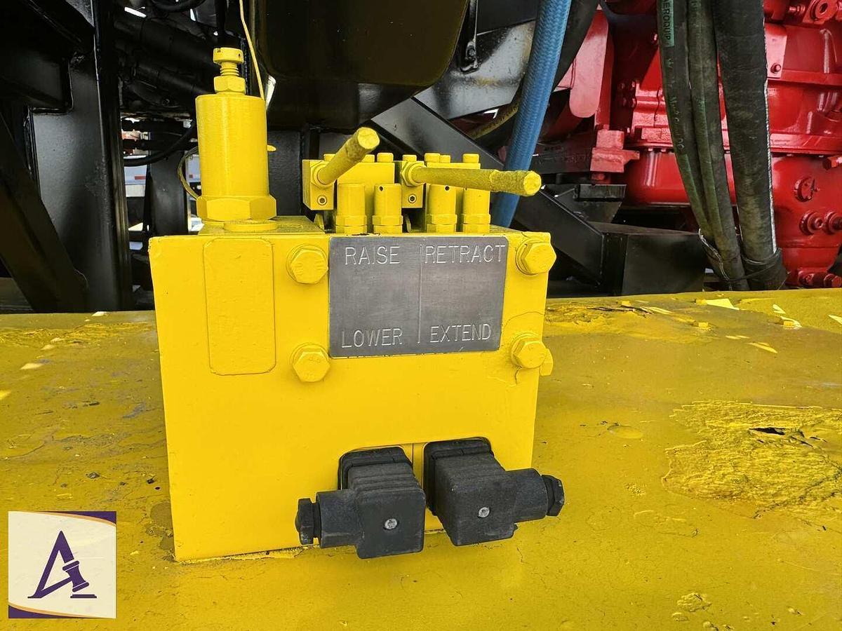 Used 2012 Peerless- Pump Trailer