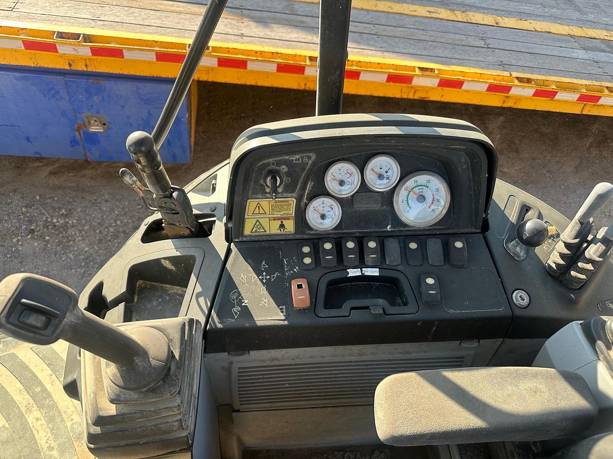 Used CAT 420E Backhoe Loader