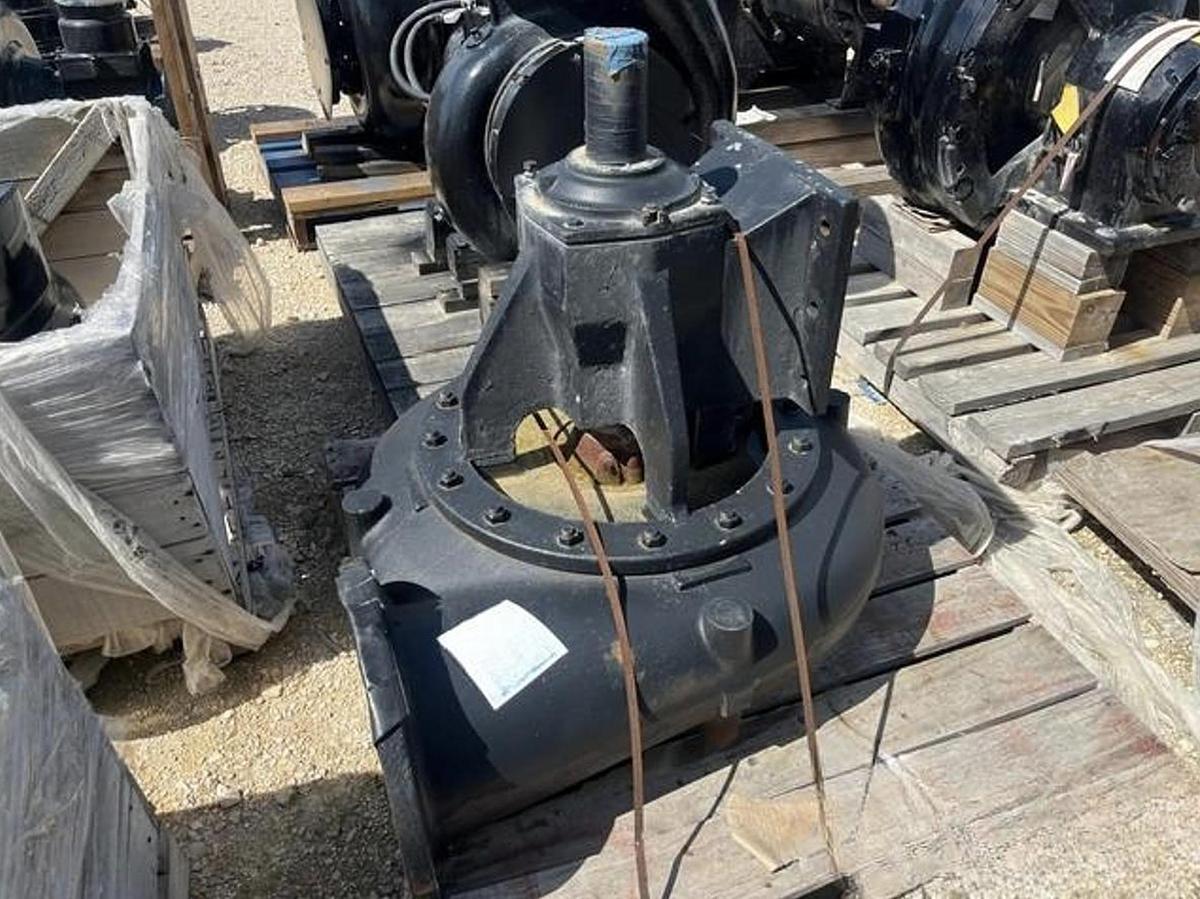 Used NOV 14" x 12" x 22" Centrifugal Frac Boost Pump - Rebuilt 2024