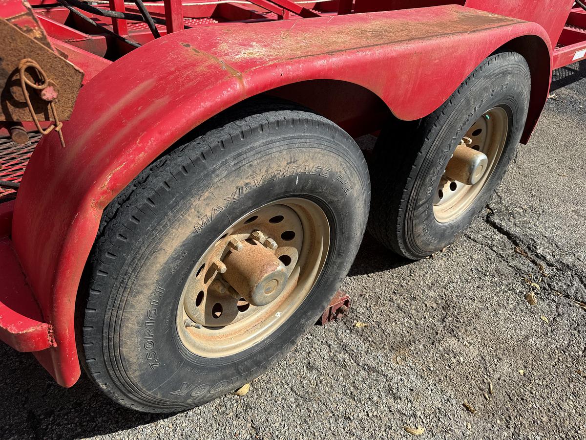 Used 2007 Wireline Trailer