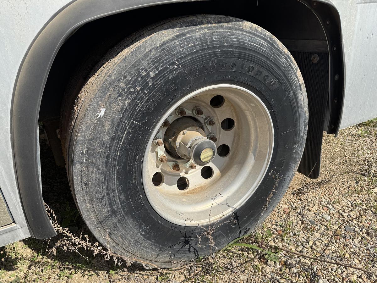 Used 2015 Stewart & Stevenson ET-33 EXP Frac Data Van