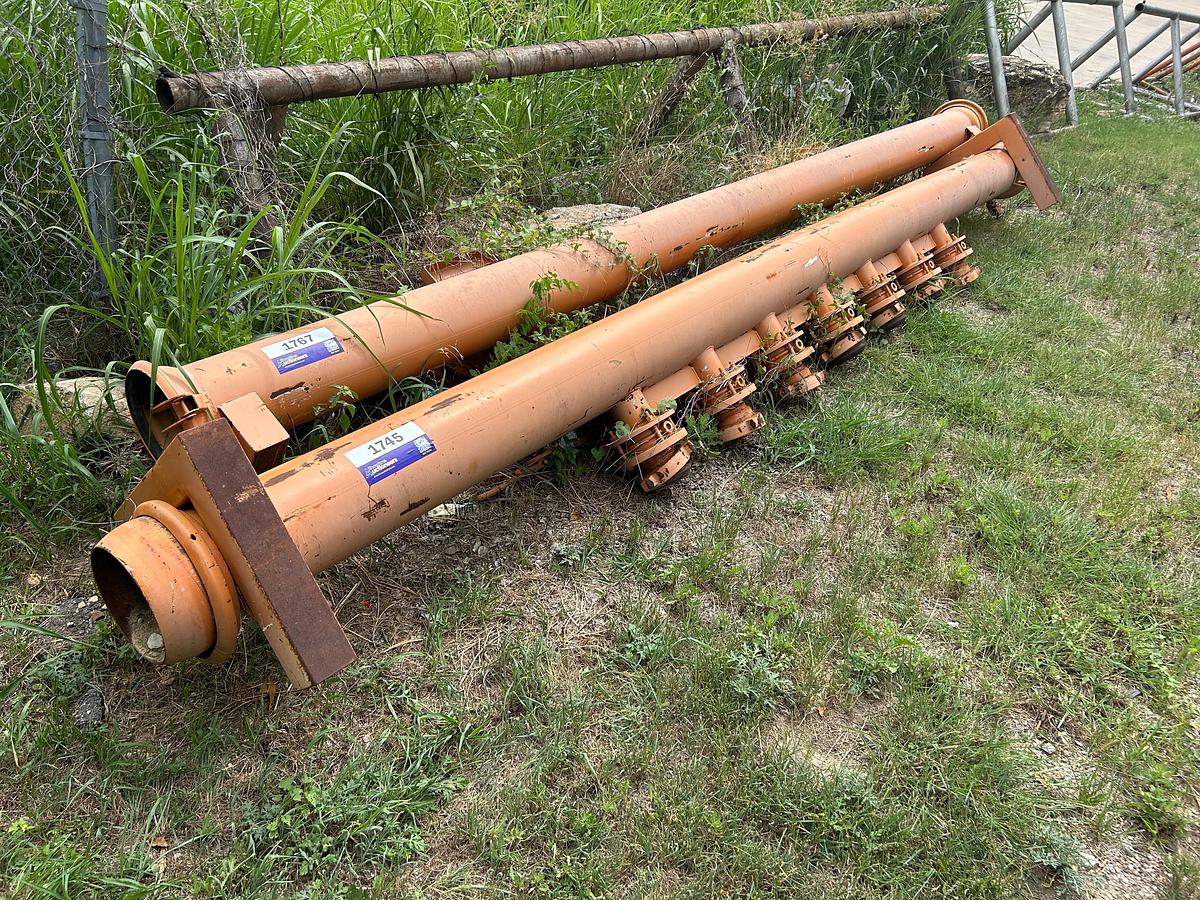 Used (2) Frac Manifolds