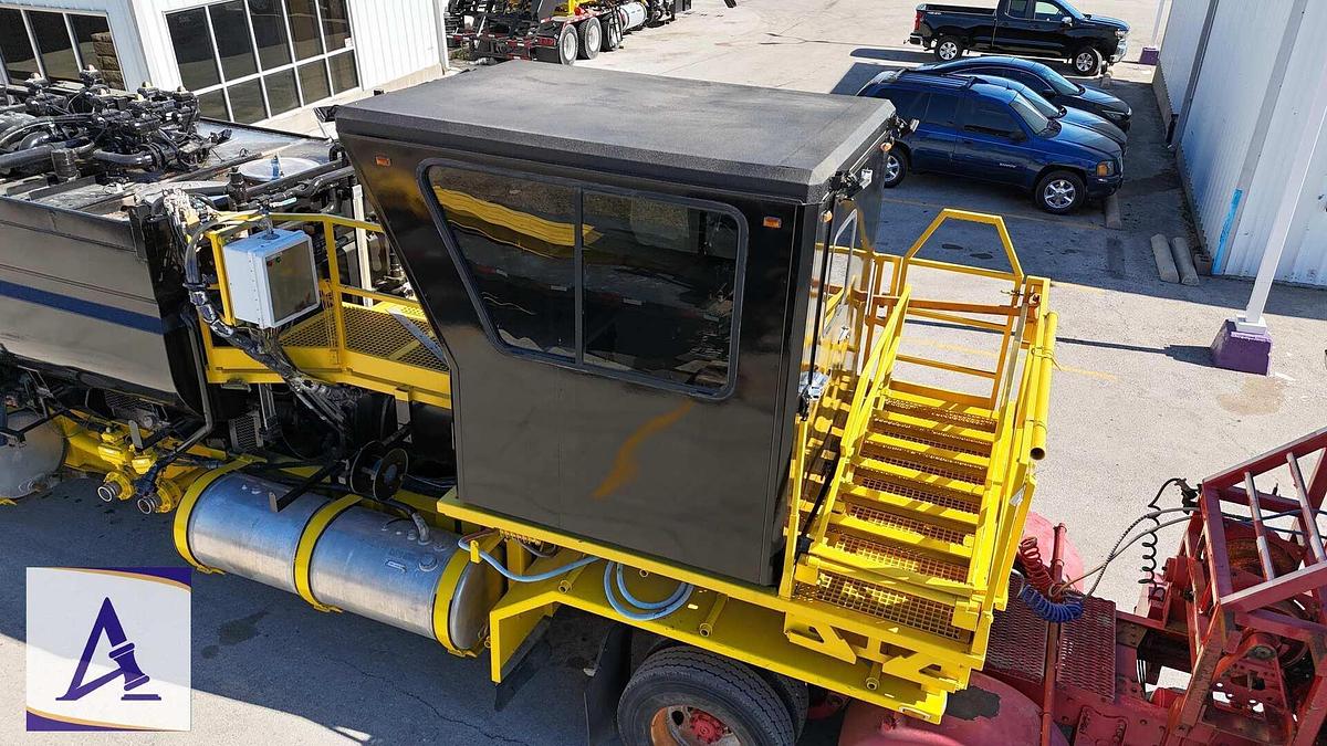 Used 2012 Peerless- Pump Trailer