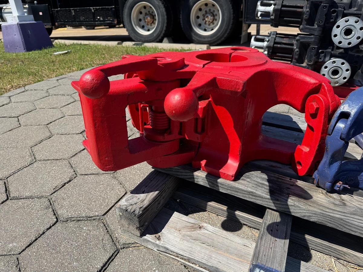 Used Drill Pipe Elevator 250-Ton