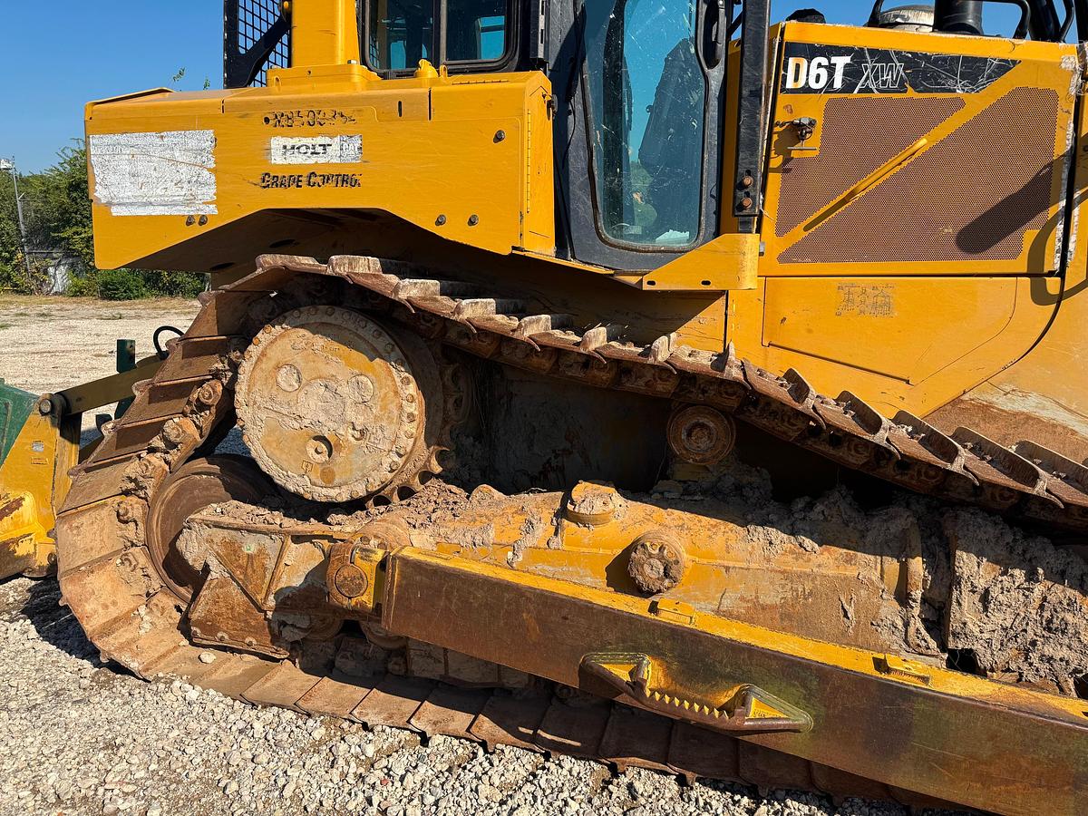 Used 2019 CAT D6T XW Dozer - CAT C9 Diesel Engine - Only 4,928 Hours!