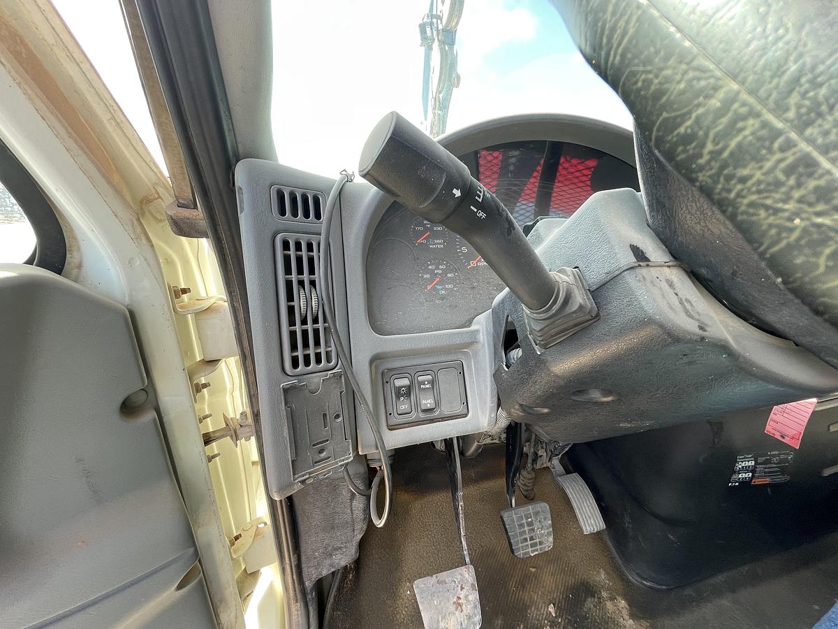 Used 2006 International 7500 SBA 6x4