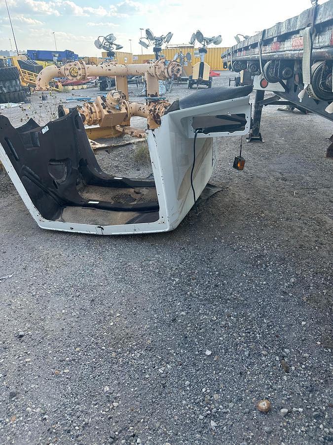 Used 36'' Port-a-Cool, Various Size Tires, Piping, FracTank Stairs, T800 Hoods