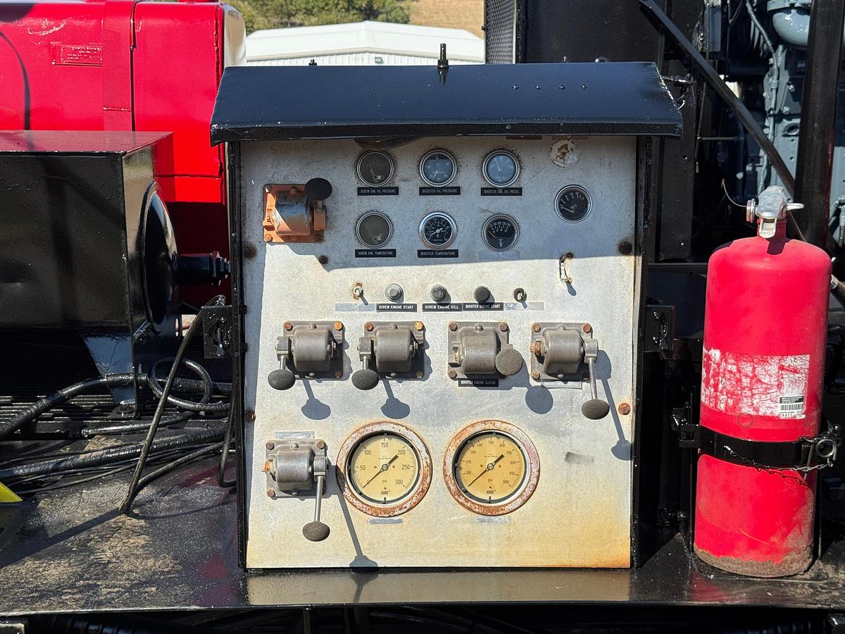 Used 1995 Homemade Air Foam Unit