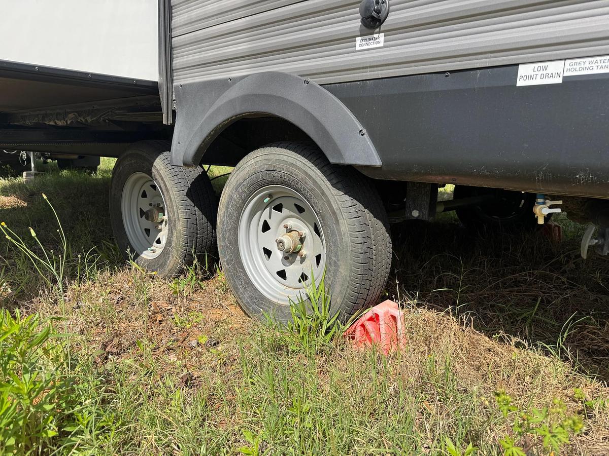 Used 2022 Jayco Jay Flight Travel Trailer