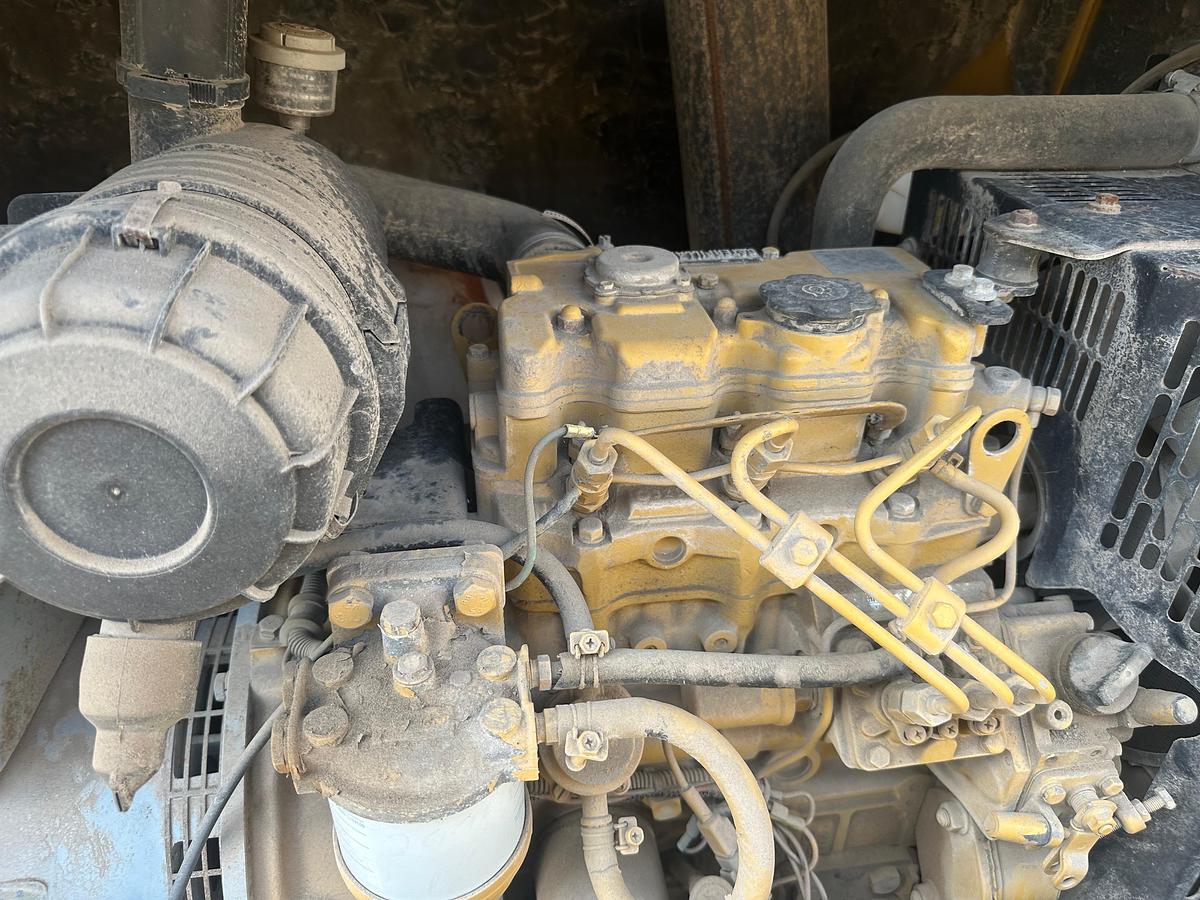 Used Allmand Night-Lite Pro NL 8 8KW Light Plant with CAT Engine