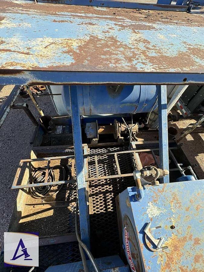 Used 2008 Mack GU713 Swab Rig Truck - MP7 Motor - Walker Neer!