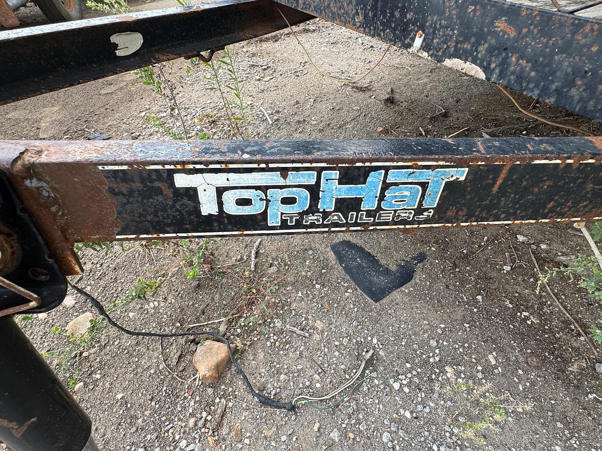 Used 2011 Top Hat Utility Trailer