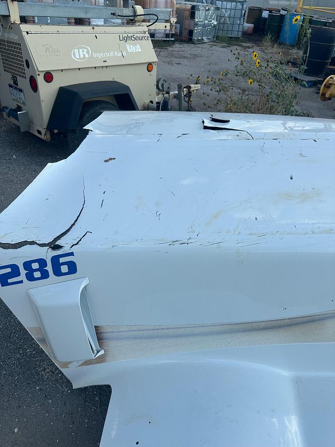 Used 36'' Port-a-Cool, Various Size Tires, Piping, FracTank Stairs, T800 Hoods