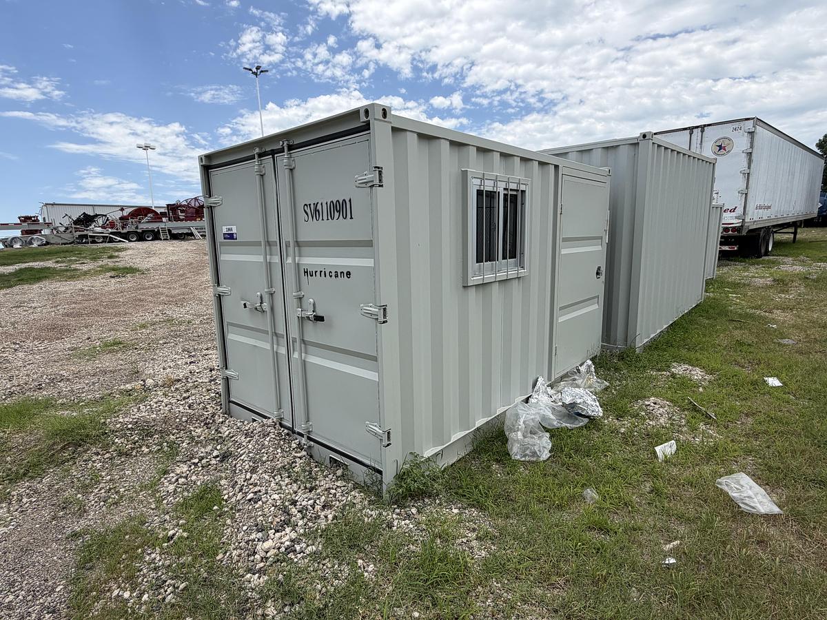 Used Storage Container Office