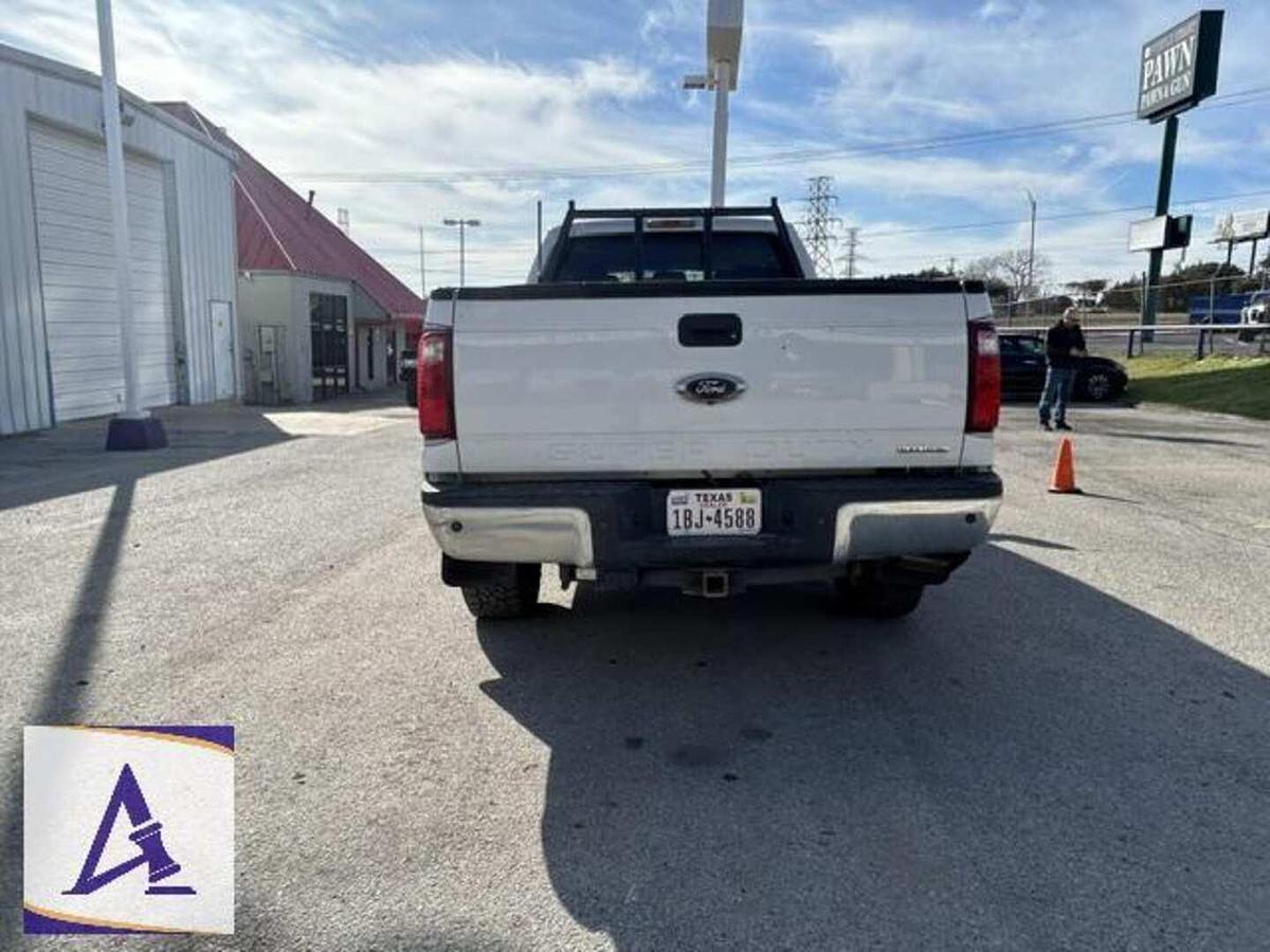 Used 2016 Ford F250 Crew Cab Truck - LOW MILES!
