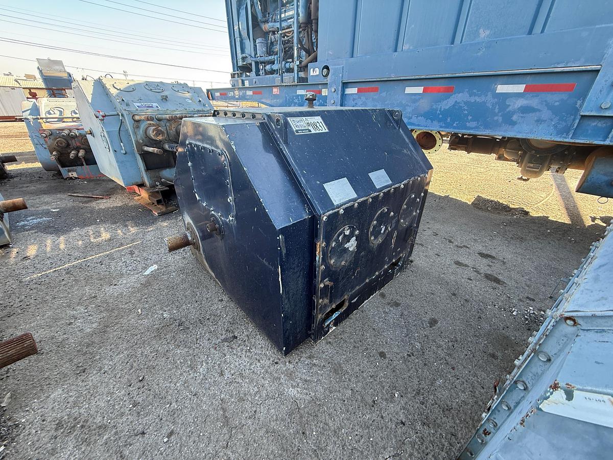 Used Gardner Denver Gear End