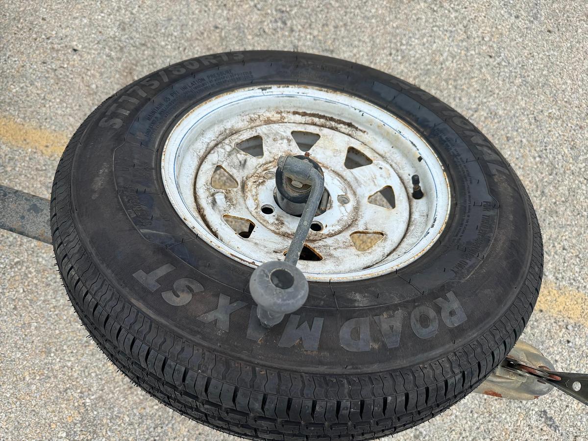 Used Magnum Light Tower