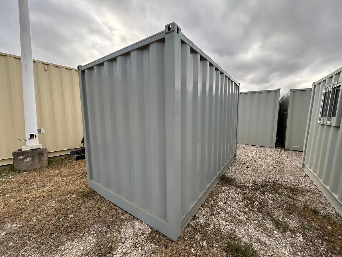 Used Storage Container Office