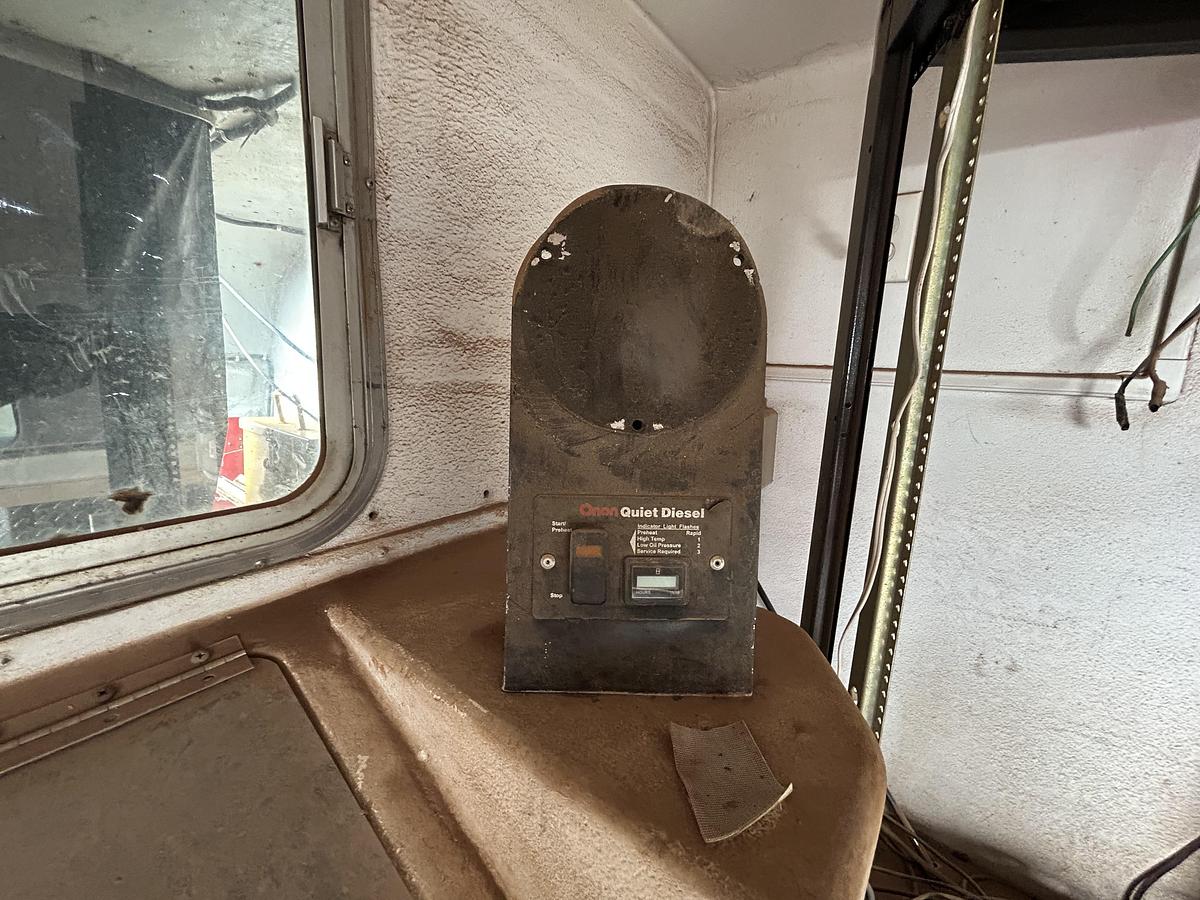 Used 2012 International Wireline Truck