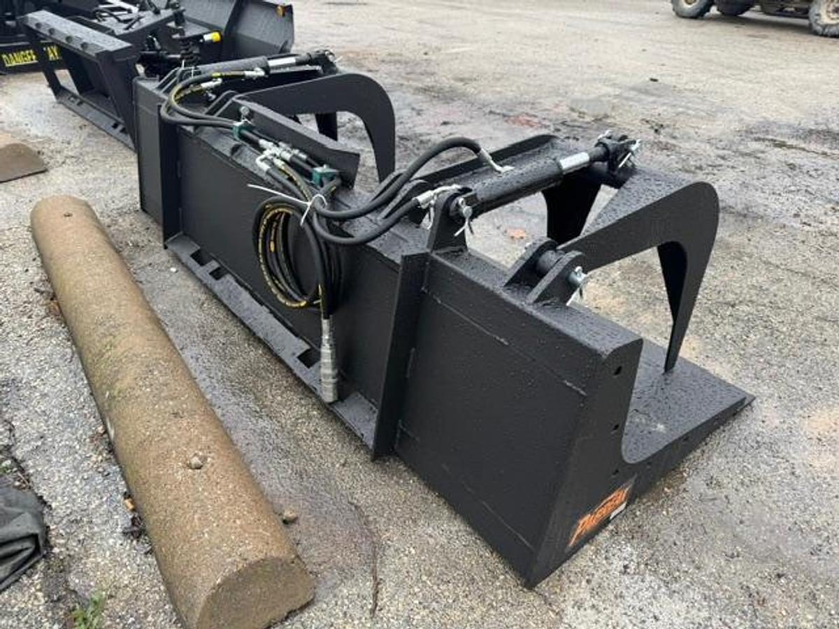 Used 2025 PABREAK Skid Steer Grapple