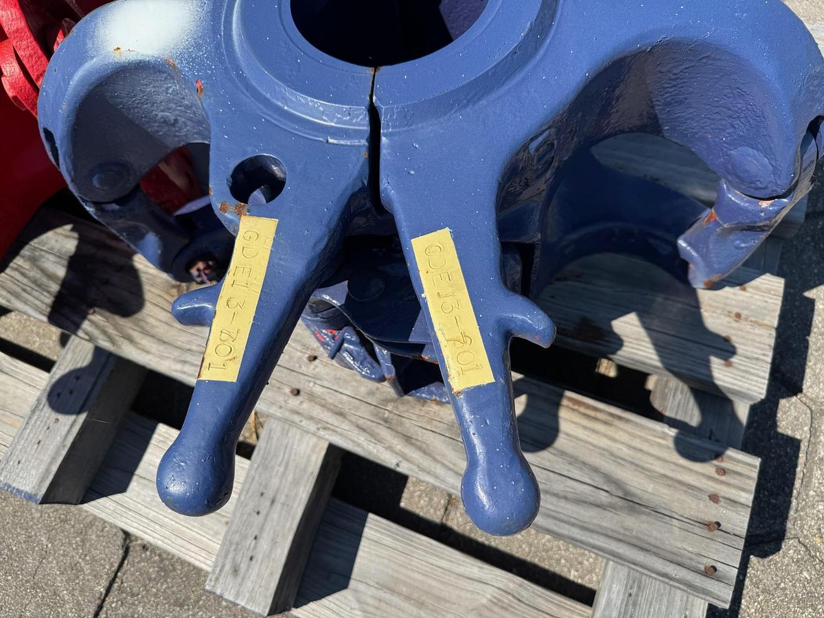 Used Drill Pipe Elevator 250-Ton