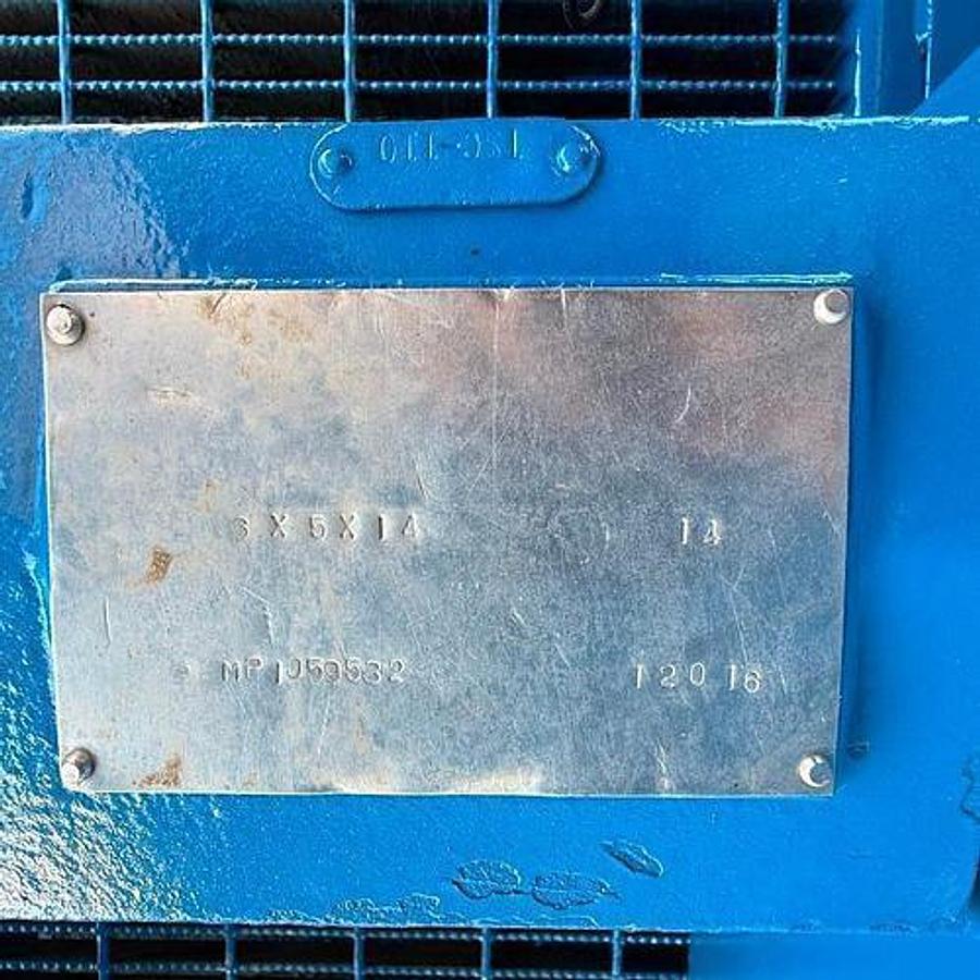 Used RS-W440 Triplex Piston Mud Pump