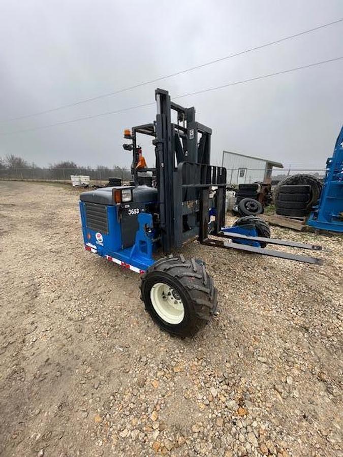 Used 2016 Princeton PB45.3 Forklift