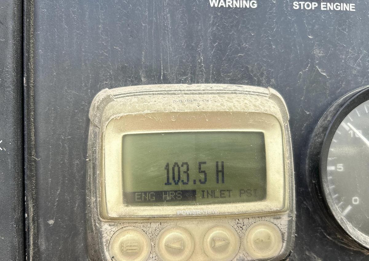 Used 2011 Appco FS-40 Bulk Sand Storage Trailer