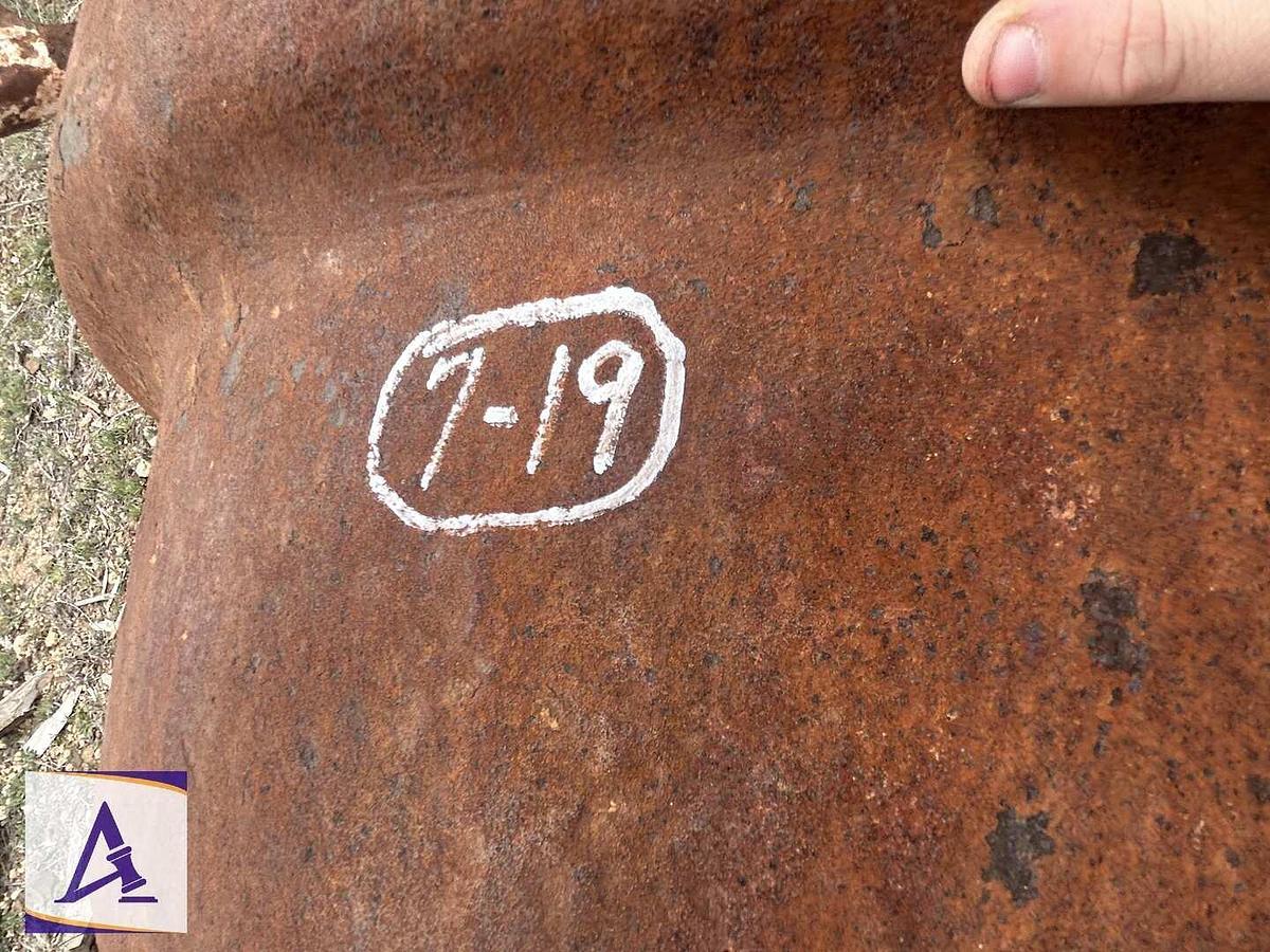 Used Hydril 11'' x 5000 PSI Annular BOP, Shaffer 11'' x 5000 PSI Double Hydraulic BOP