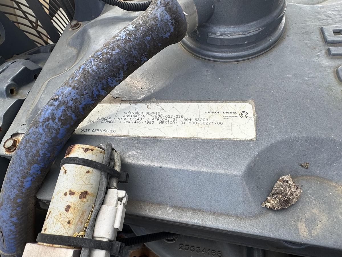 Used Frac Hydration / Chemical Additive Unit Trailer