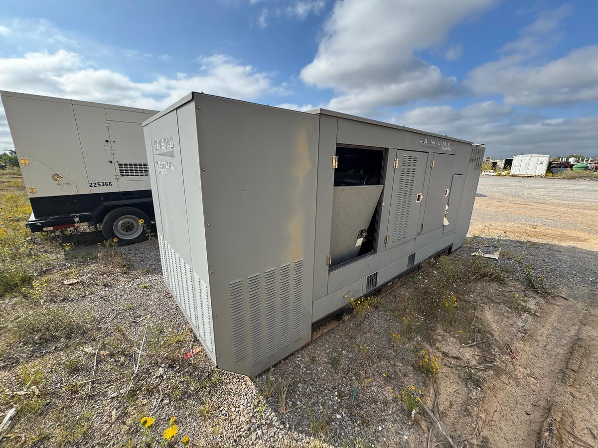 Used Generac 300kW Diesel Generator Set