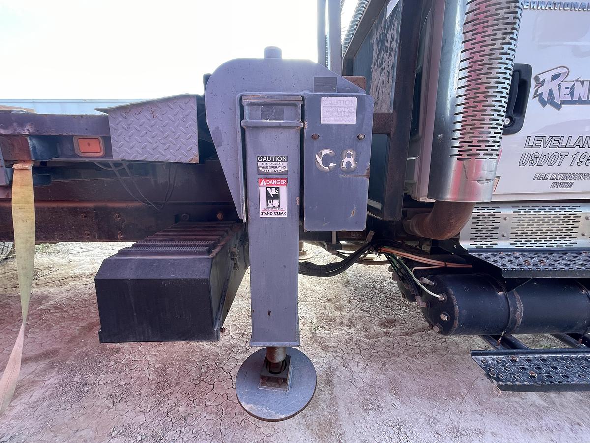 Used 2006 International 7500 SBA 6x4
