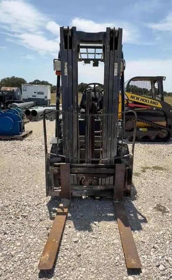 Used 2012 Doosan G25P-5 Forklift