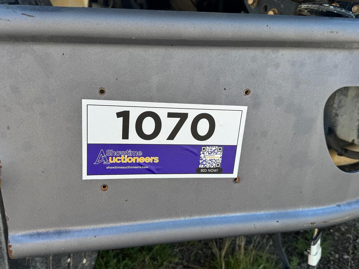 Used International Dump Truck