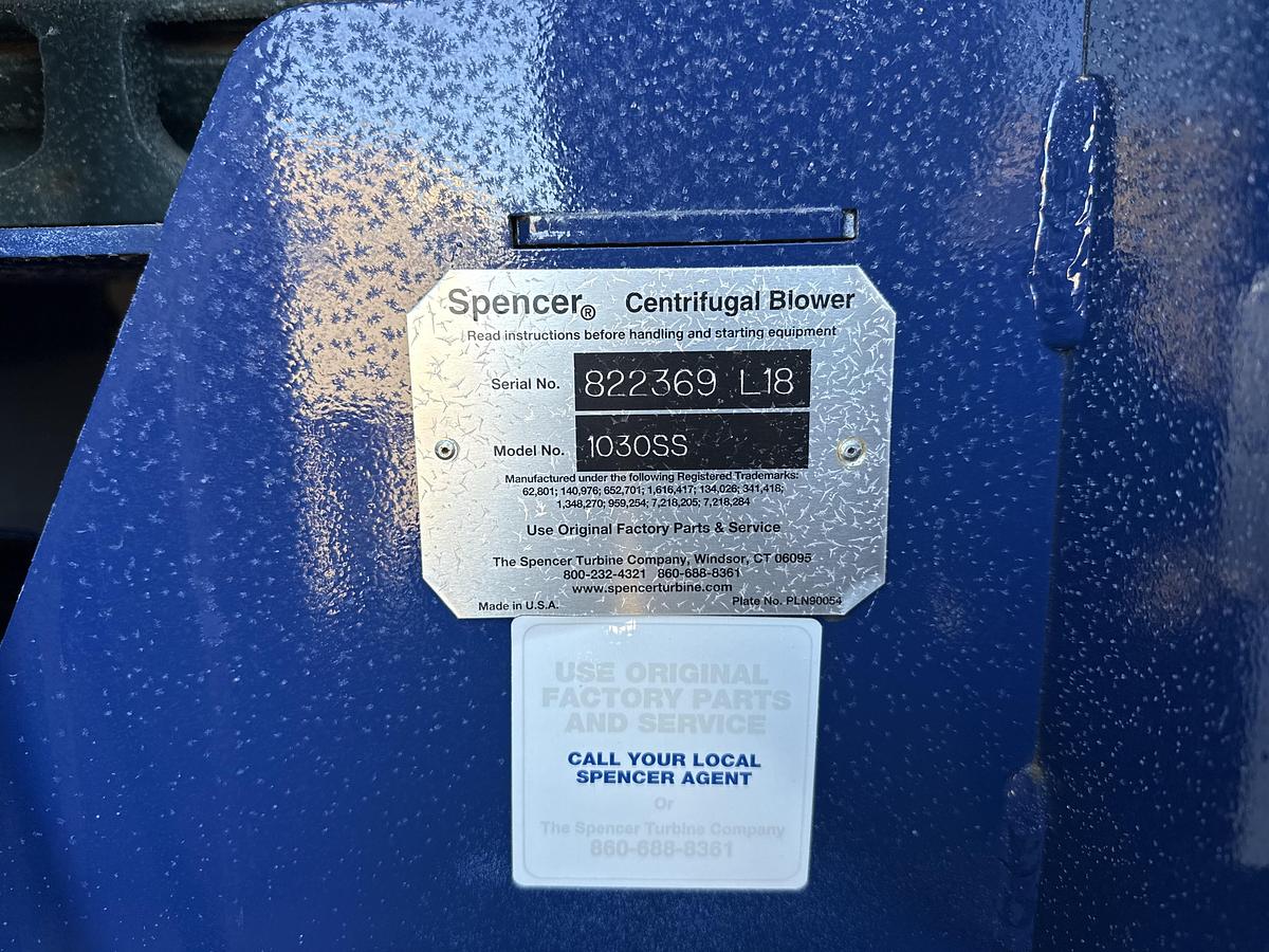 Used 2018 Dynamo Heater