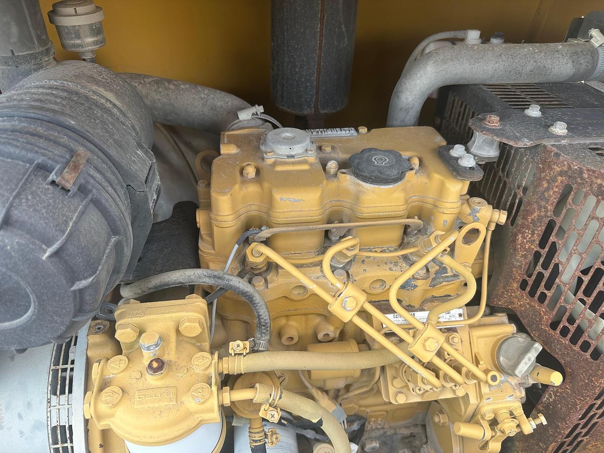 Used Allmand Night-Lite Pro NL 8 8KW Light Plant with CAT Engine