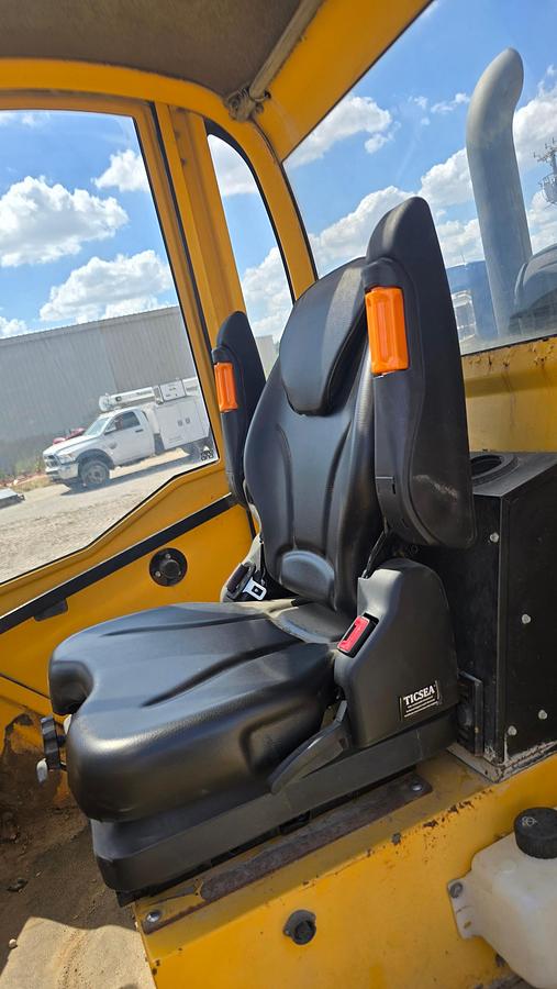 Used 2010 Sellick S160 Heavy-Duty Forklift