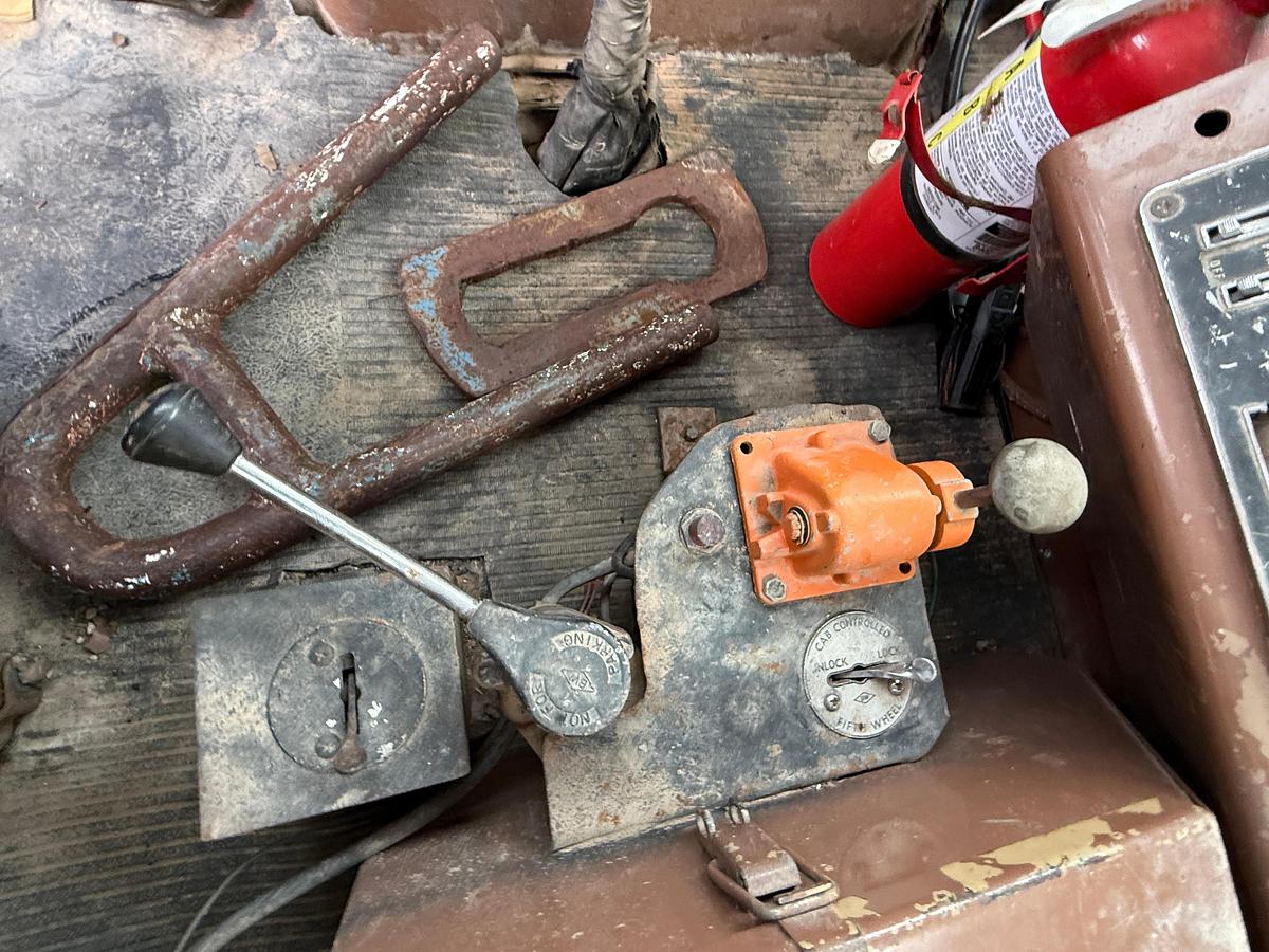 Used 1978 International Paystar F-5070