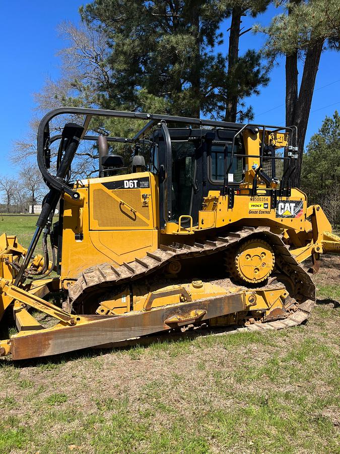 Used 2019 CAT D6T XW Dozer - CAT C9 Diesel Engine - Only 4,928 Hours!