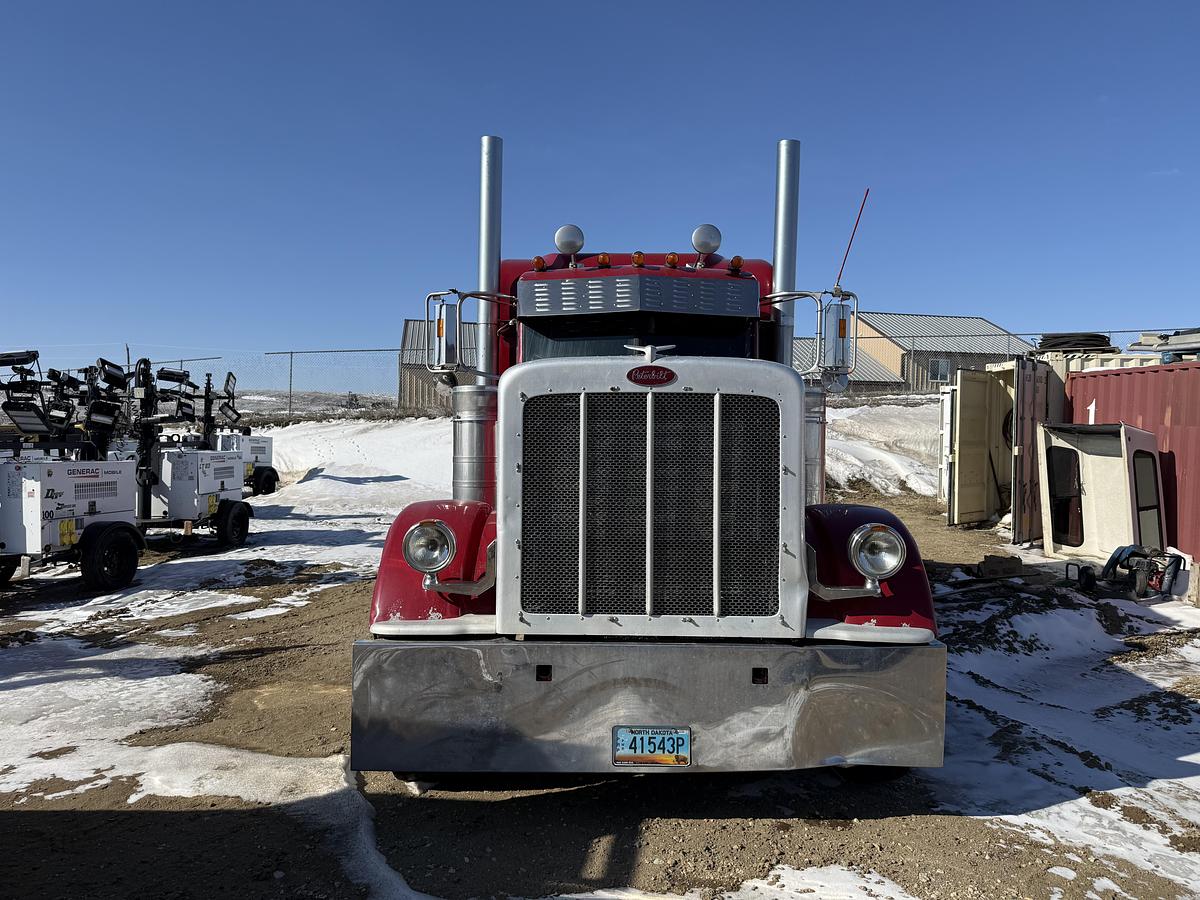 Used 2008 Peterbilt Slick Truck