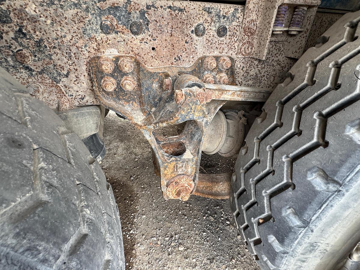 Used 2008 Kenworth T800 Vacuum Truck Cummins ISX-450 Fruitland Pump