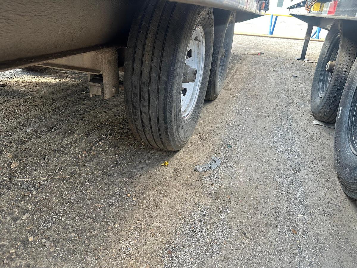 Used 2023 PJ Trailer MFG 20' Bumper Pull Trailer