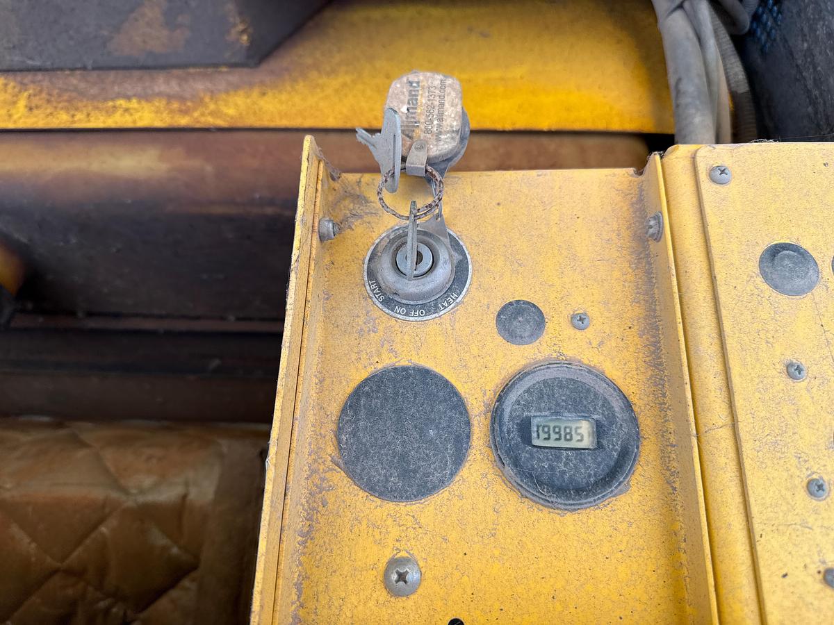 Used Allmand Maxi LITE V TWR