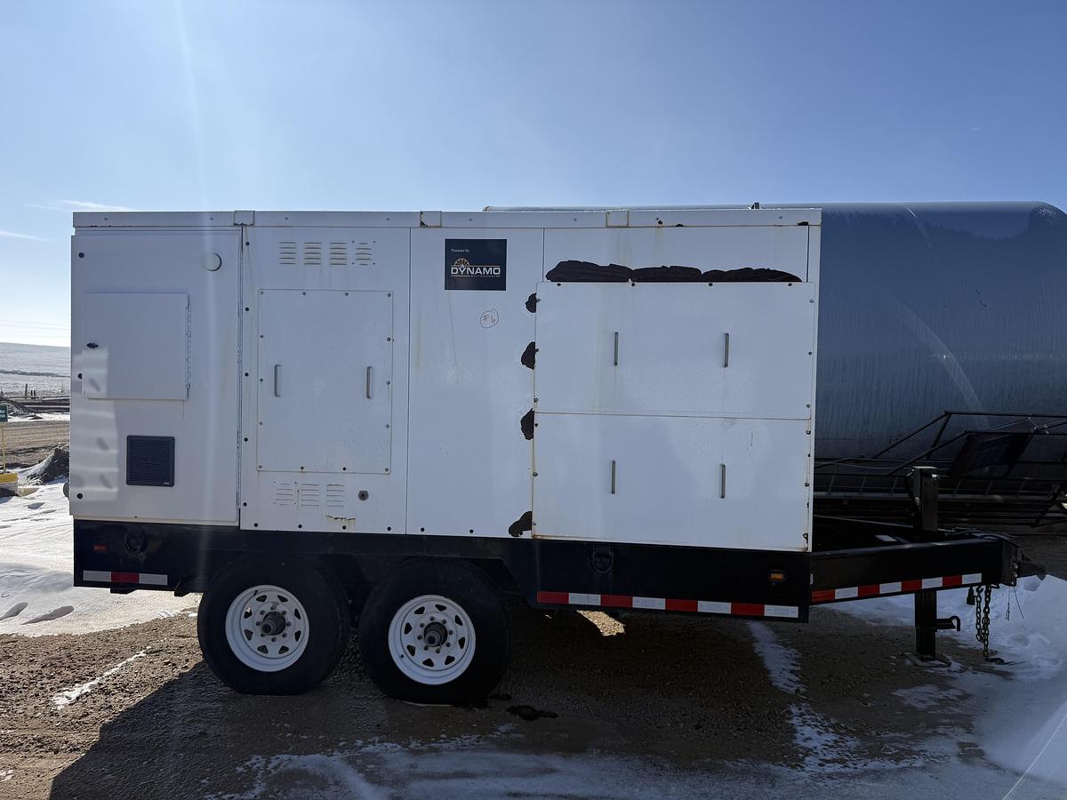 Used 2018 Dynamo Heater