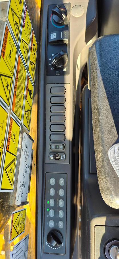 Used CAT 313F L GC Excavator