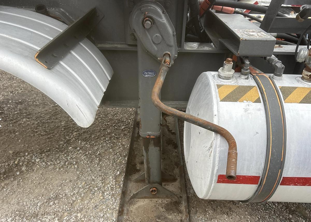 Used 2012 Brumley Frac Pump